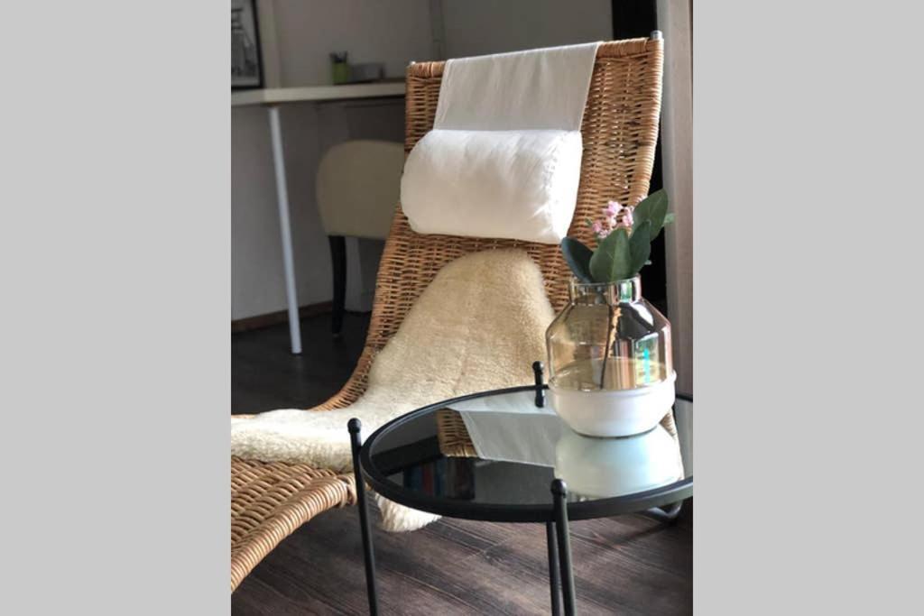 Ferienwohnung Haus Ruhrgebiet Mülheim an der Ruhr Extérieur photo