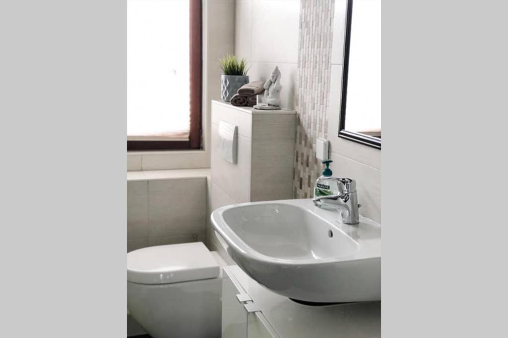 Ferienwohnung Haus Ruhrgebiet Mülheim an der Ruhr Extérieur photo