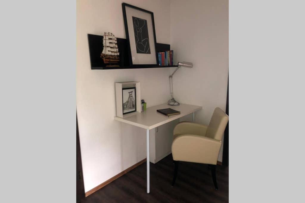 Ferienwohnung Haus Ruhrgebiet Mülheim an der Ruhr Extérieur photo