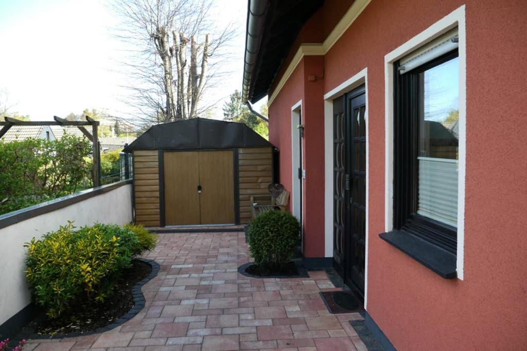 Ferienwohnung Haus Ruhrgebiet Mülheim an der Ruhr Extérieur photo