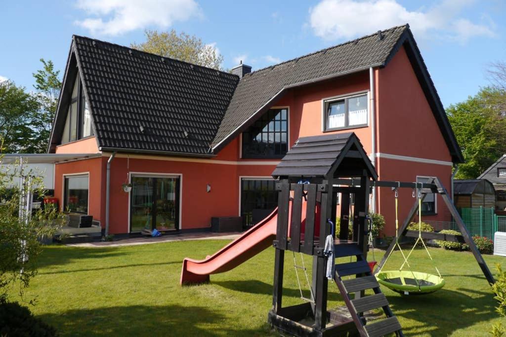 Ferienwohnung Haus Ruhrgebiet Mülheim an der Ruhr Extérieur photo