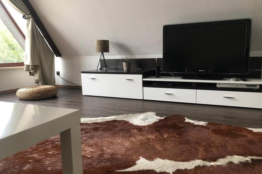 Ferienwohnung Haus Ruhrgebiet Mülheim an der Ruhr Extérieur photo