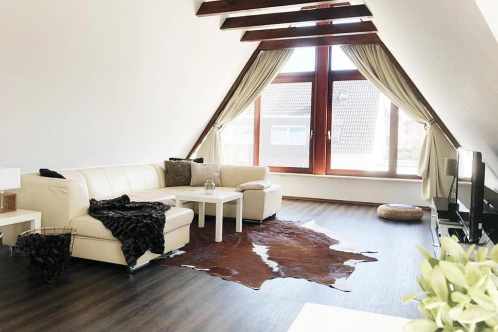 Ferienwohnung Haus Ruhrgebiet Mülheim an der Ruhr Extérieur photo
