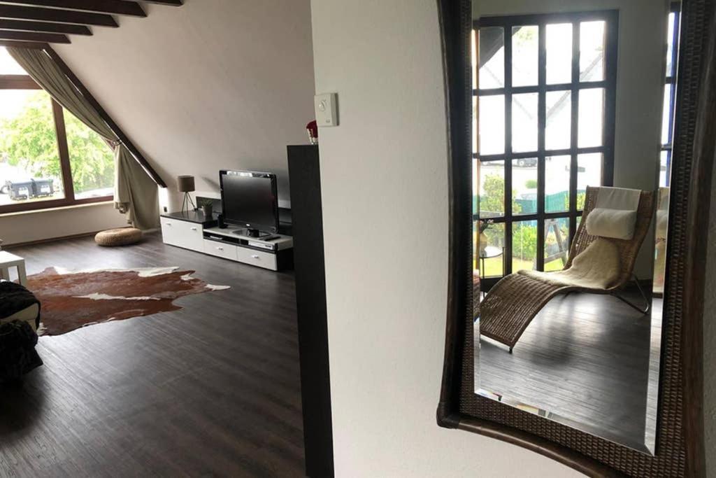 Ferienwohnung Haus Ruhrgebiet Mülheim an der Ruhr Extérieur photo
